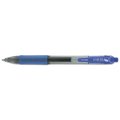 Zebra Pen oration Sarasa Retractable Gel Pen - Blue Ink, Medium Dozen ZE33688